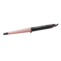 BABYLISS CURLING IRON CONICAL LED 6TEMPS 210C CERAMIC