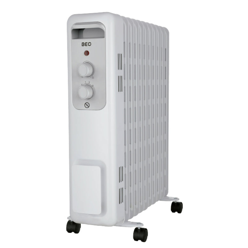 BEC Oil Heater, 13 Fins, 2500 W