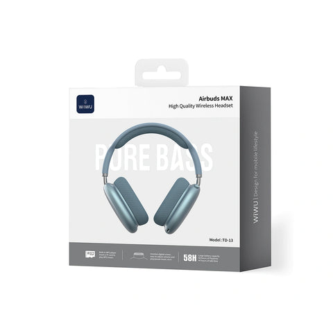 WiWU Airbuds MAX Headset TD-13