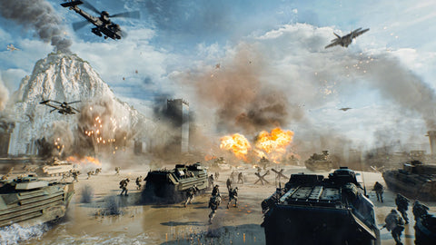 Sony PS5, Battlefield 6