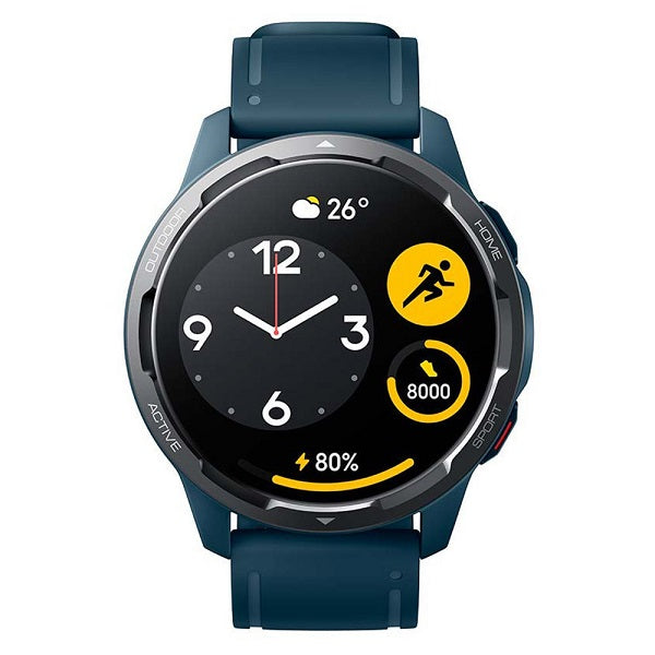 Xiaomi Watch S1 Active GL (Ocean Blue)