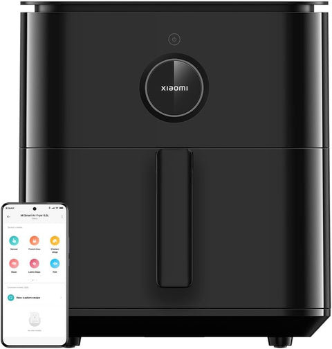Mi Smart Air Fryer 6.5L - Black