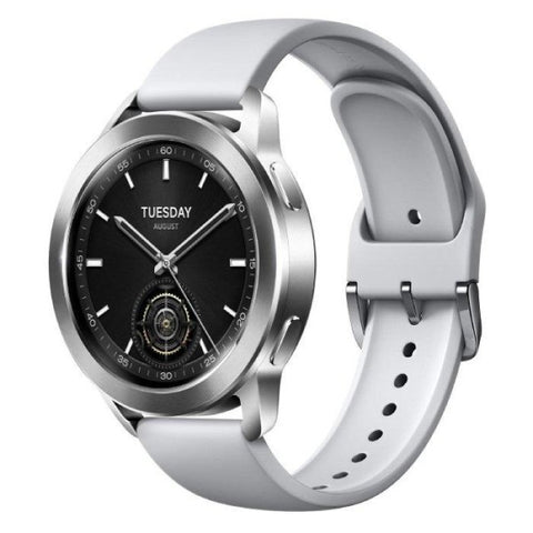Xiaomi Watch S3 - Silver