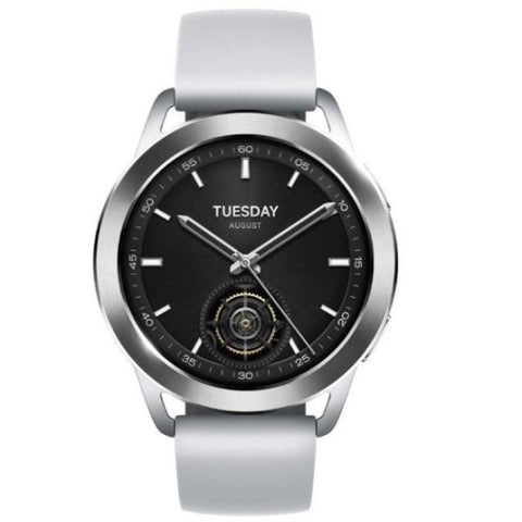 Xiaomi Watch S3 - Silver