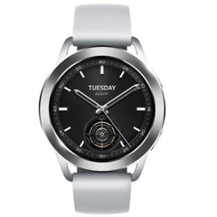 Xiaomi Watch S3 Silver