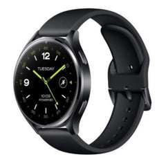 Xiaomi Watch 2 Black Case With Black TPU Strap