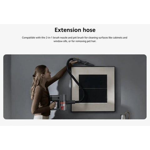 Xiaomi Vacuum Cleaner G20 Max UK-Gray