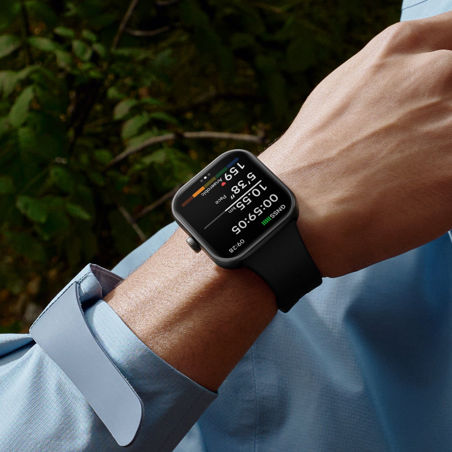 Xiaomi Redmi Watch 5 Obsidian - Black