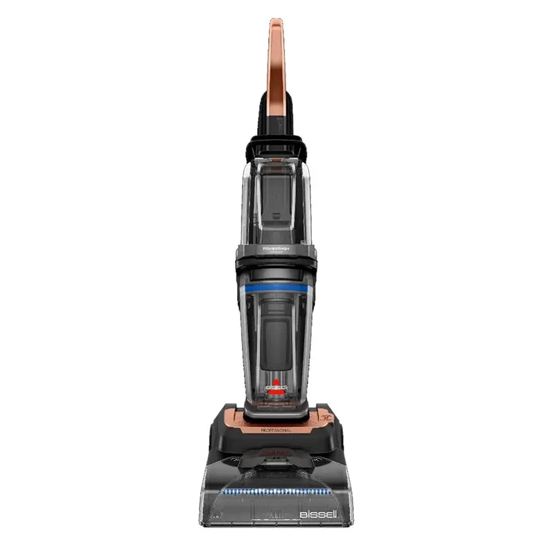 BISSELL Powerwash Hydrosteam Carpet & Furniture Deep Vacuum Cleaner, 4201K – Black