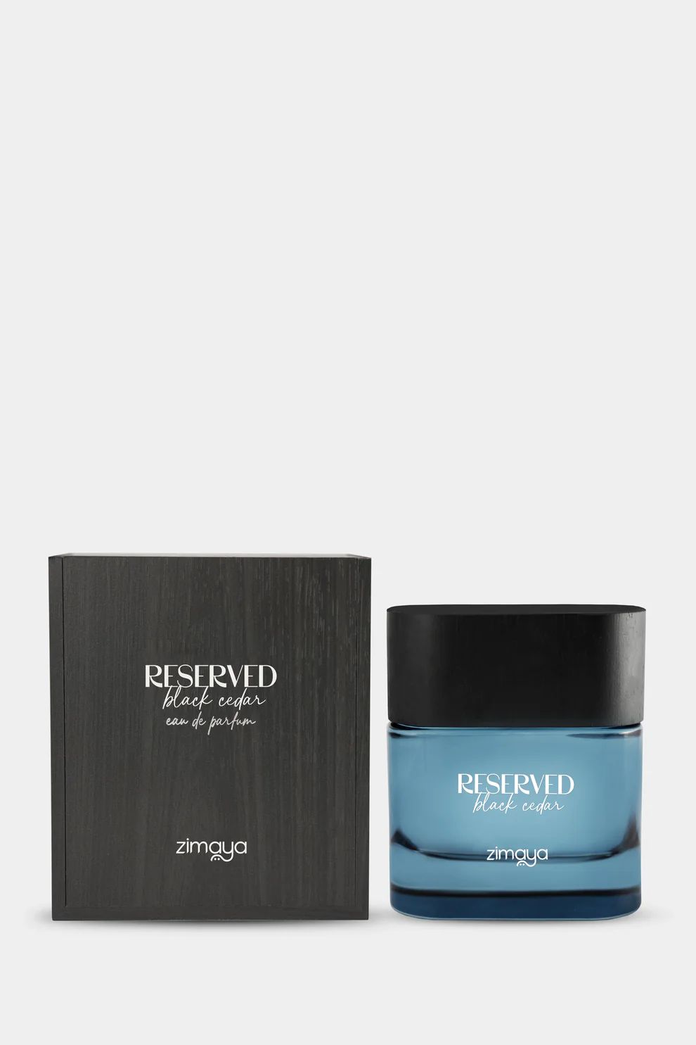ZIMAYA RESERVED BLACK CEDAR-UNISEX-EDP-100ML