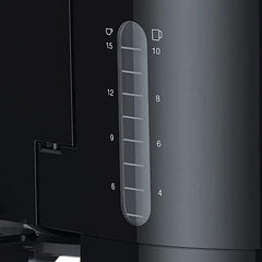 Braun Breakfast 1 Coffee Maker, 1000W Black, Kf1100Bk
