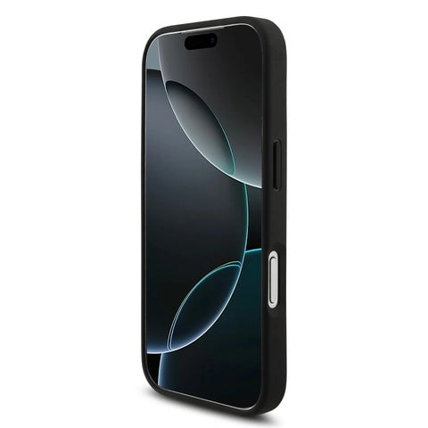 BMW, MagSafe Kevlar Case with Printed Tricolor & Metal Logos, iPhone 17 Pro