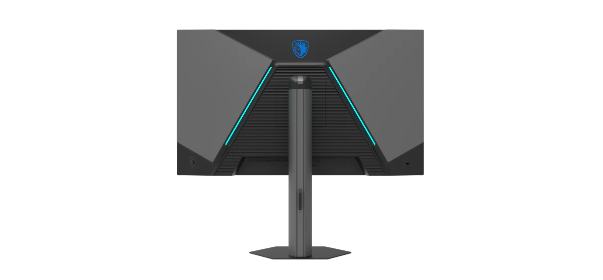 ساديس شاشة الألعاب المسطحة بي إن - دولفين، مقاس 27 بوصة كيو اتش دي 2560x1440 (2 كي) ، 200 هرتز، آي بي أس - أسود