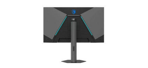 ساديس شاشة الألعاب المسطحة بي إن - دولفين، مقاس 27 بوصة كيو اتش دي 2560x1440 (2 كي) ، 200 هرتز، آي بي أس - أسود