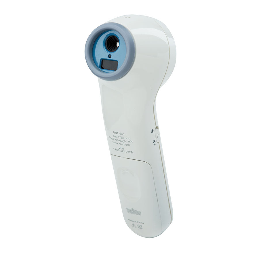 Braun BNT400, No Touch + Touch Forehead Thermometer
