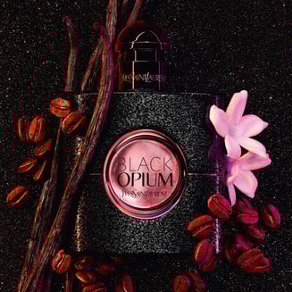 Yves Saint Laurent Black Opium EDP For Her - 90 ml