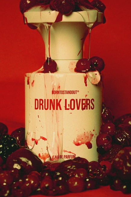 عطر بورنتوستانداوت درانك لوفيرز أو دو برفيوم للجنسين - 50 مل