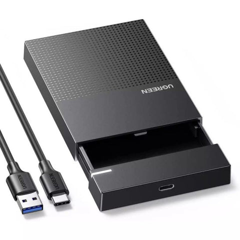 UGREEN 2.5 Inch Hard Drive Box