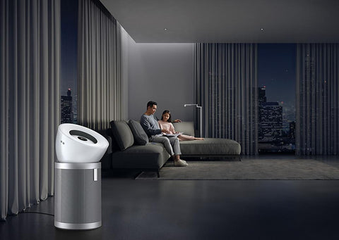 Dyson BP02 Big+Quiet Air Purifier