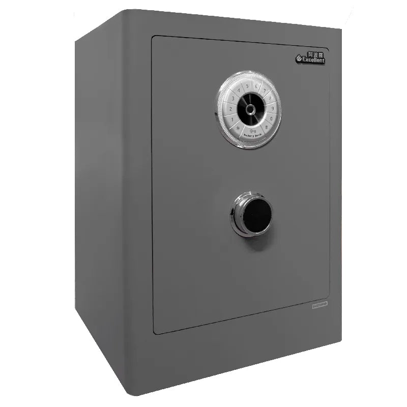 Orca Safe, 46KG, H600xW420xD380, Burglary-Resistant Safe
