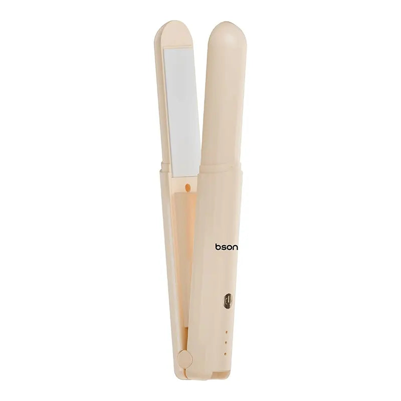 BSON 2-in-1 Hair Styler - Straightener & Curler with 40 Million Ions