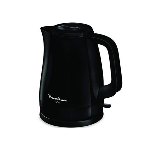 Moulinex 2400Watts, 1.5Liter Electric Kettle, Black - BY1508