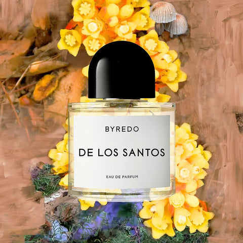 BYREDO De Los Santos EDP For Unisex - 100 ml