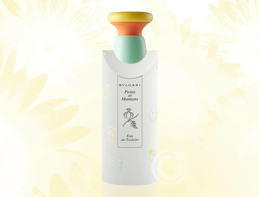 BVLGARI Petits et Mamans EDT for Her - 100 ml
