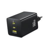 Baseus EnerFill FE11 Fast Charger 2C+U 100W - Black