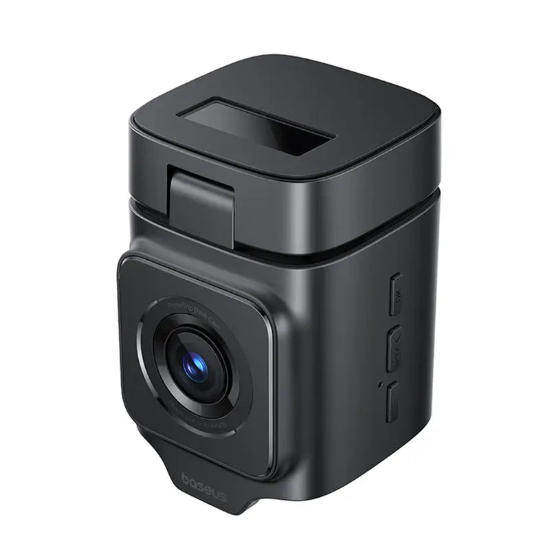 Baseus PrimeTrip VD1 Pro Dash Cam 4K Super Capacitor Version - Black