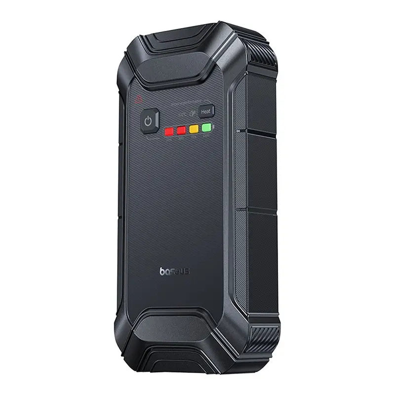 Baseus PrimeTrip VJ1 Car Jump Starter 12000 mAh - Black