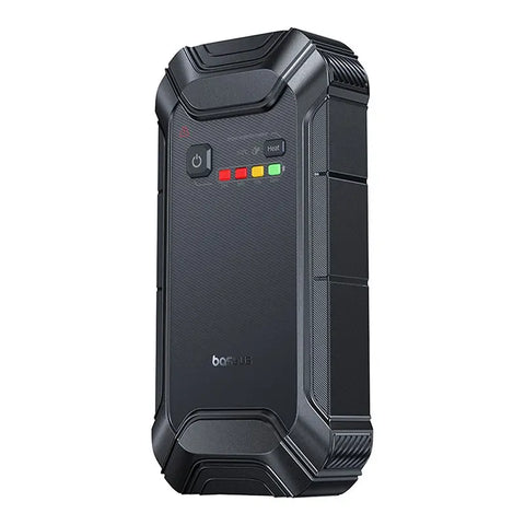 Baseus PrimeTrip VJ1 Car Jump Starter 12000 mAh - Black
