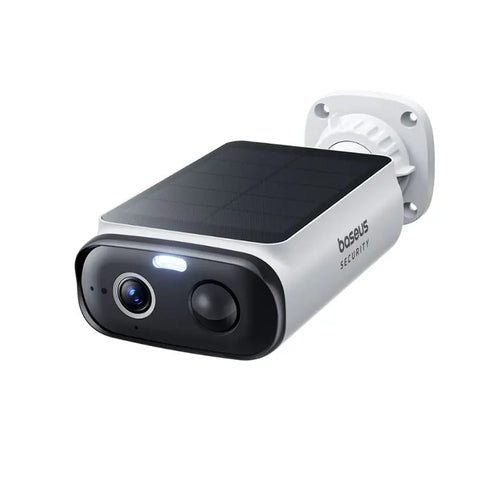 Baseus Security S1 Lite Outdoor Camera 2K - White