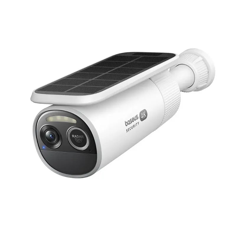 Baseus Security S2 Outdoor Camera 4K - White