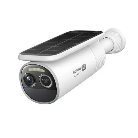 Baseus Security S2 Outdoor Camera 4K - White