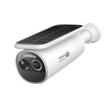 Baseus Security S2 Outdoor Camera 4K - White