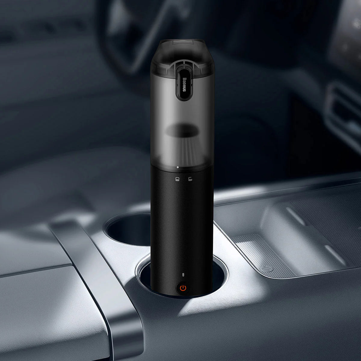 Baseus A3lite Car Vacuum Cleaner (12000pa) - Black