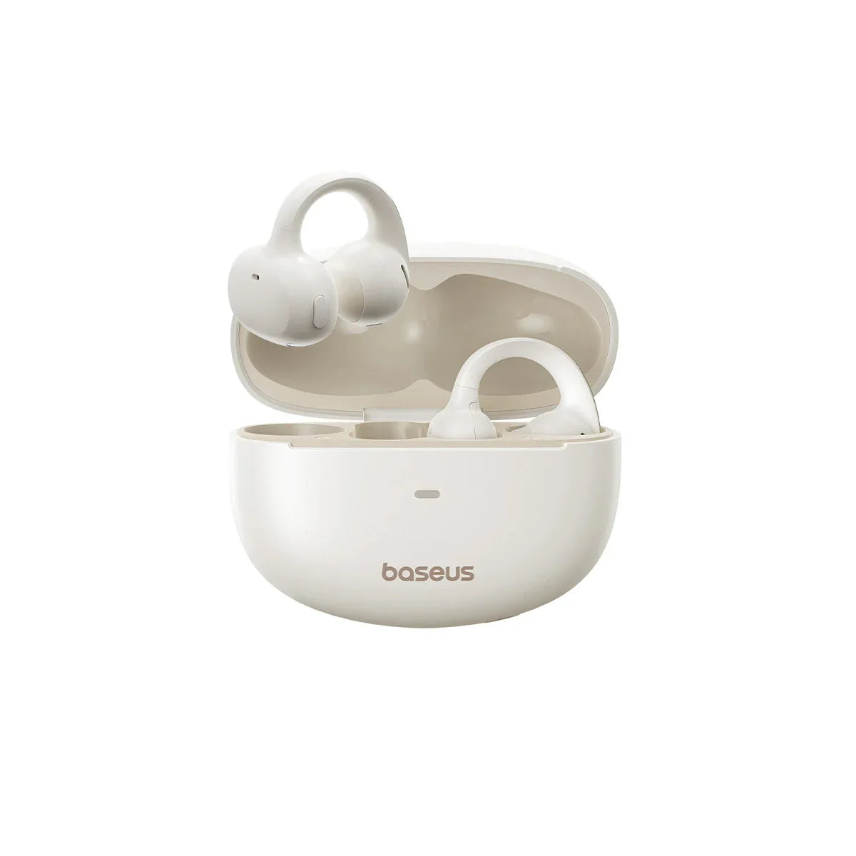 Baseus Bowie MC1 OL Open-Ear True Wireless Earbuds - White