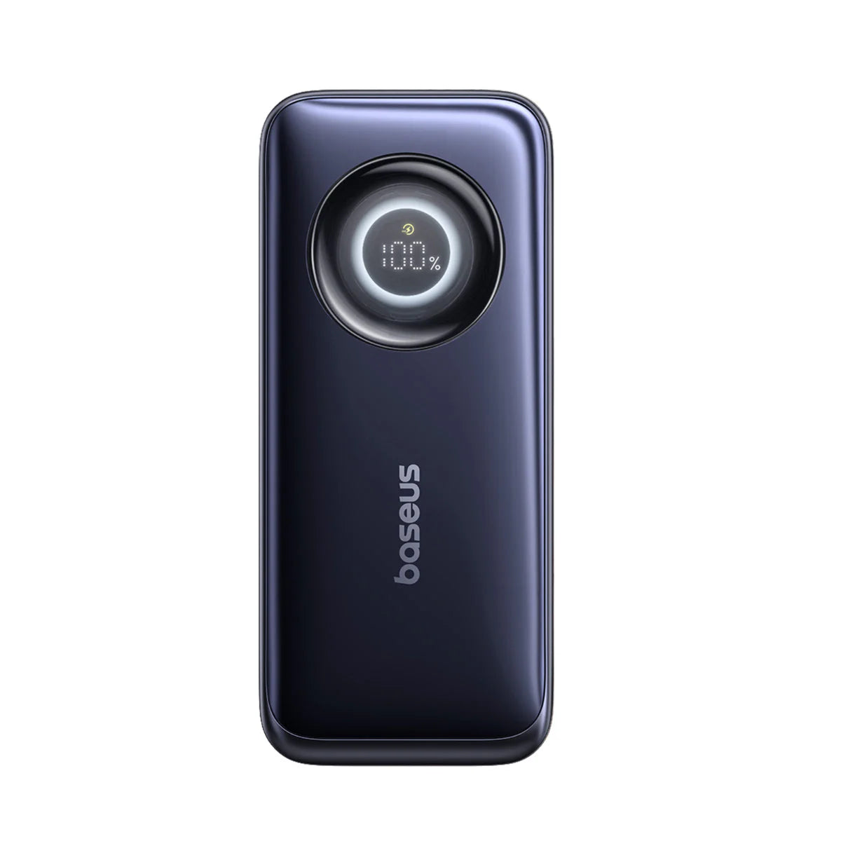 Baseus EnerCore CR11 Power Bank with Retractable Cable 20000 mAh 100W - Black