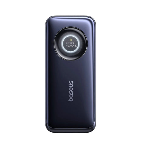 Baseus EnerCore CR11 Power Bank with Retractable Cable 20000 mAh 100W - Black