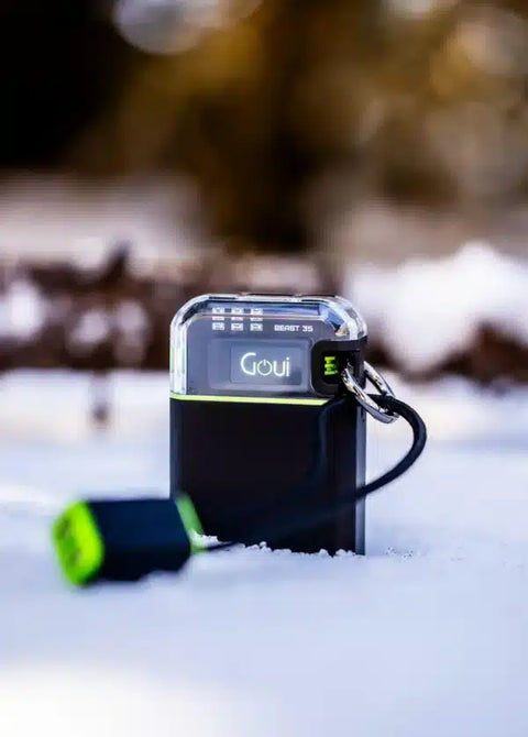 Goui Beast 35 Power Bank 10,000mAh  – 35W