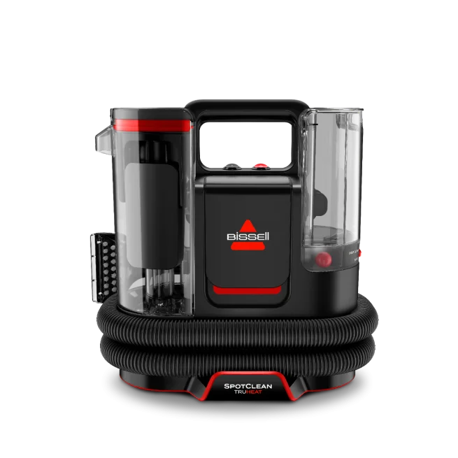 Bissell SpotClean TrueHeat, 1100W, 0.94L, 3924K – Black