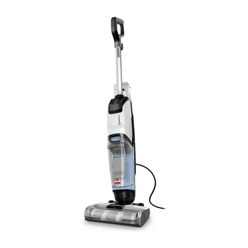 Bissell CrossWave Corded Vacuum Cleaner, 340W, 0.75L, 4088K – White/Blue