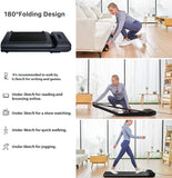 Kingsmith WalkingPad C2 Mini Foldable Walking Treadmill - Black