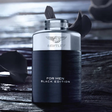 Bentley Black Edition EDP For Him - 100 ml