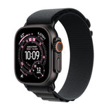 Apple Watch Ultra 3, 49mm, Black Titanium Case (GPS+Cellular)