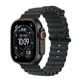 Apple Watch Ultra 3, 49mm, Black Titanium Case (GPS+Cellular)