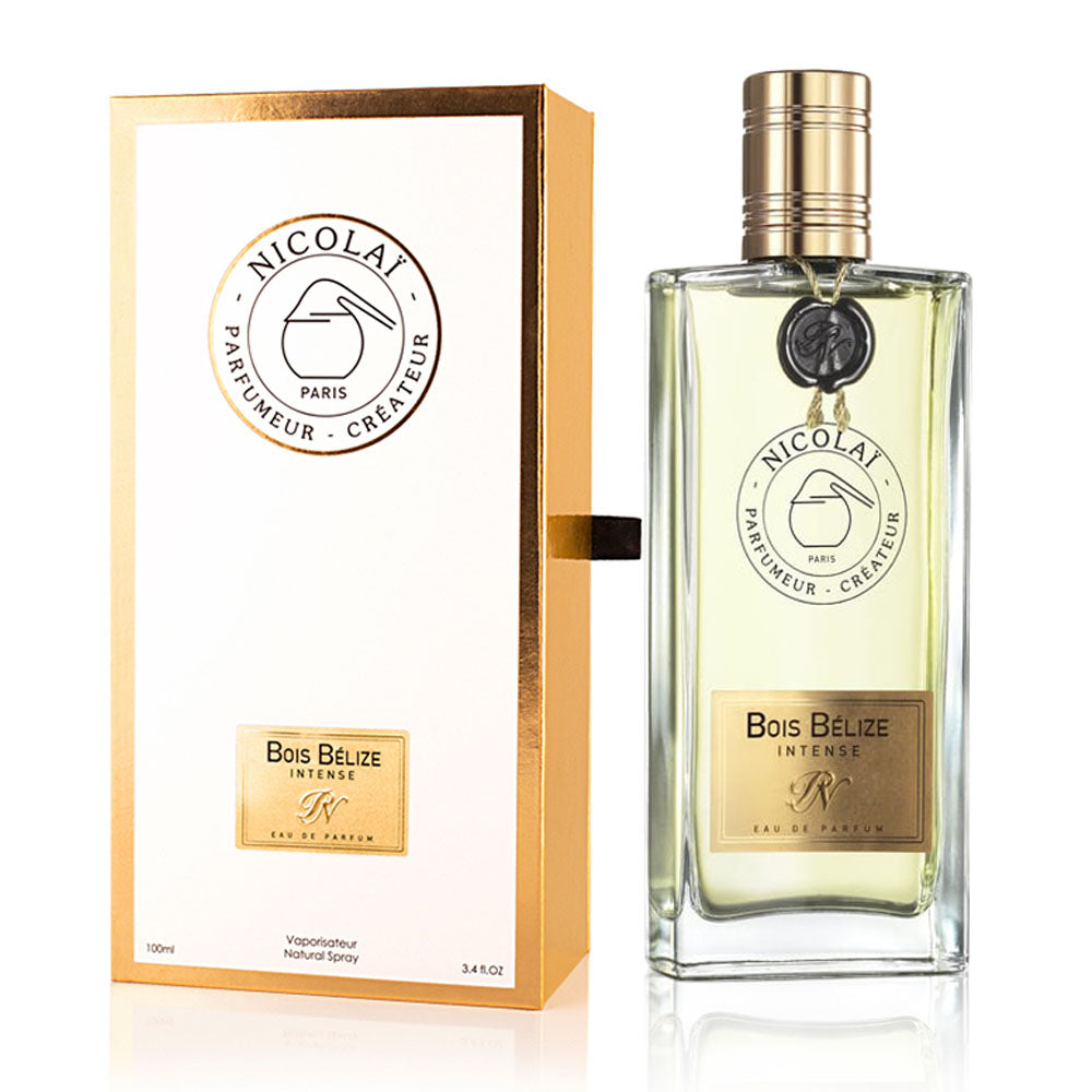 Nicolai Bois Belize Intense - Unisex - EDP - 100ml