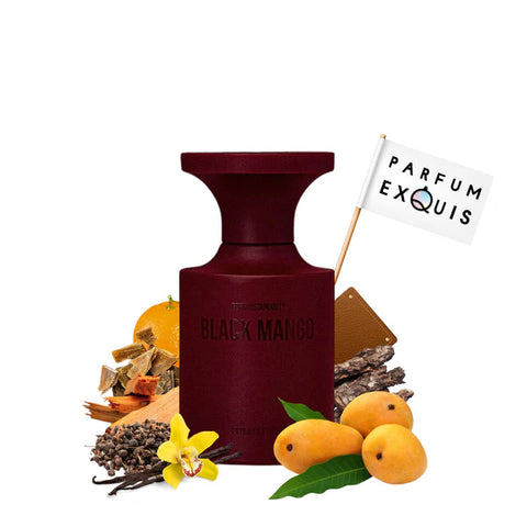 بورنتوستاند آوت عطر بلاك مانجو للجنسين - 50 مل