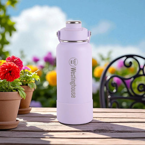 ويستنجهاوس، زجاجة من الستانلس ستيل، 32 أونصة / 946 مل